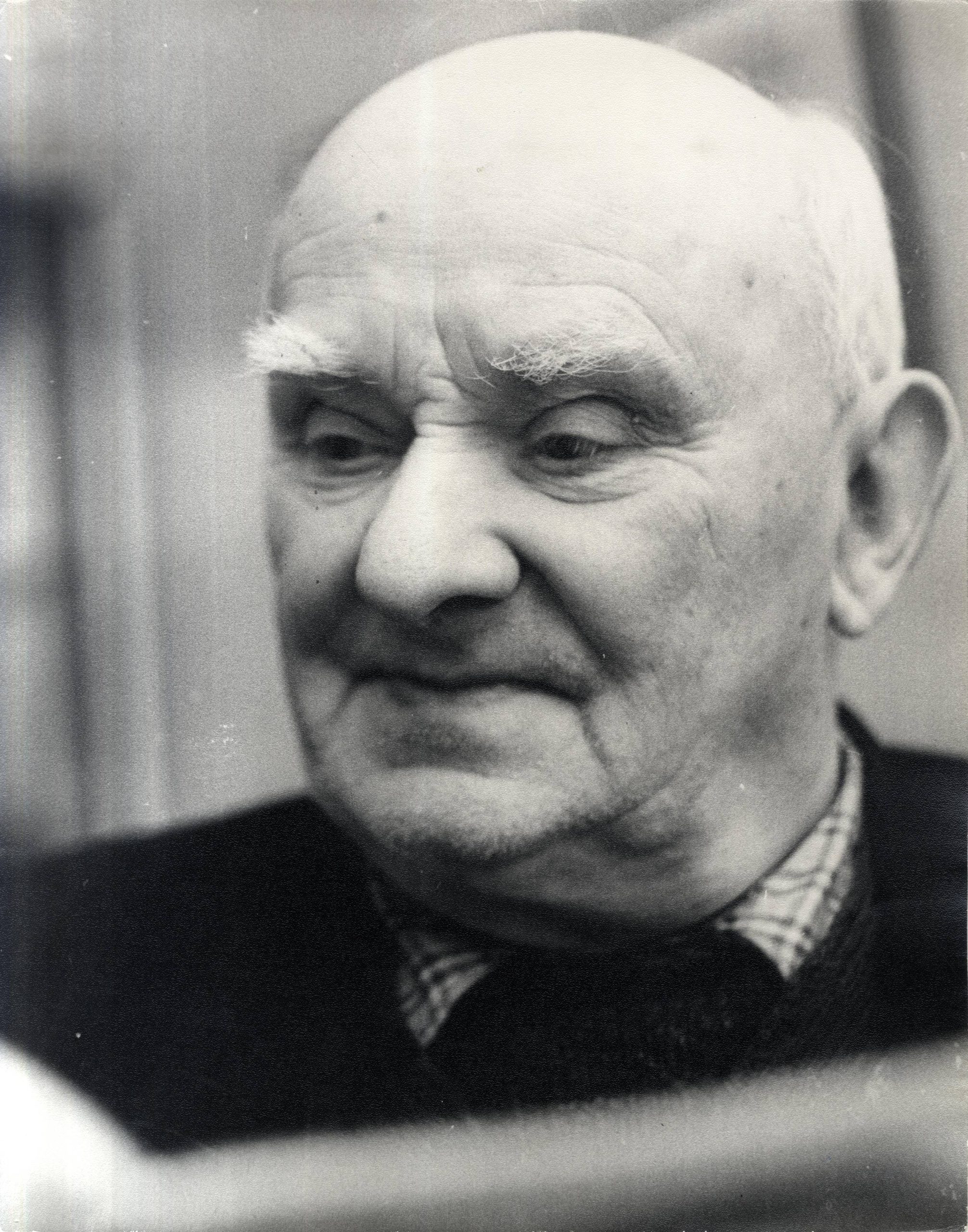 Jurgio Plonaičio portretas