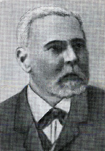 Frydricho Wilhelmo Zyberto (Siebert) portretas
