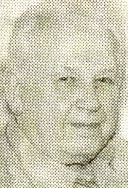 Alfonso Romučio Ivanausko portretas